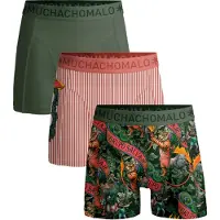 Muchachomalo Boxershorts för män - Bomull - Byxor för män