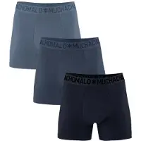 Muchachomalo Boxershorts för män - Bomull - Byxor för män