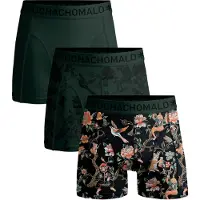 Muchachomalo Boxershorts för män - Bomull - Byxor för män