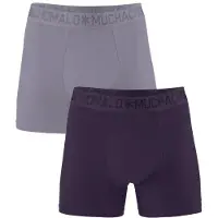 Muchachomalo Boxershorts för män - Bomull - Byxor för män