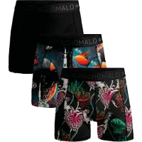 Muchachomalo Boxershorts för män - Bomull - Byxor för män