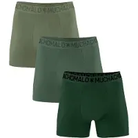 Muchachomalo Boxershorts för män - Bomull - Byxor för män