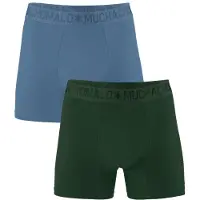 Muchachomalo Boxershorts för män - Bomull - Byxor för män
