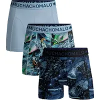 Muchachomalo Boxershorts för män - Bomull - Byxor för män