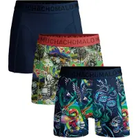 Muchachomalo Boxershorts för män - Bomull - Byxor för män