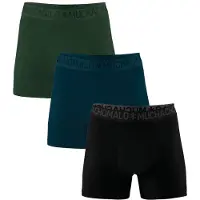Muchachomalo Boxershorts för män - Bomull - Byxor för män