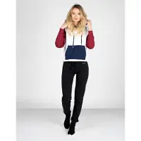 Invicta Sweatshirt Hoodie Dam Vit