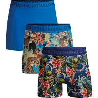 Muchachomalo Boxershorts för män - Bomull - Byxor för män