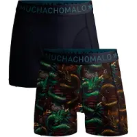 Muchachomalo Boxershorts för män - Bomull - Byxor för män