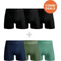 Muchachomalo Boxershorts för män - Bomull - Byxor för män