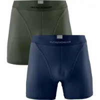 Muchachomalo Men's Boxer Shorts - 2 Pack - Men's Underpants