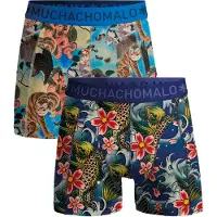 Muchachomalo Boxershorts för män - Bomull - Byxor för män
