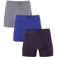 Muchachomalo Boxershorts för män - Bomull - Byxor för män