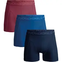 Muchachomalo Boxershorts för män - Bomull - Byxor för män