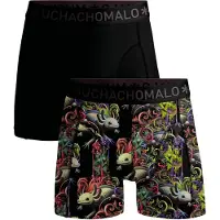 Muchachomalo Boxershorts för män - Bomull - Byxor för män
