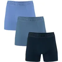 Muchachomalo Boxershorts för män - Bomull - Byxor för män