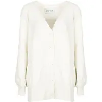 Silvian Heach Cardigan Aberdeen damer Vit