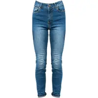 Silvian Heach Jeans Tetab Dam Blå
