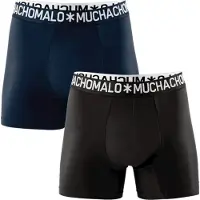 Muchachomalo Boxershorts för män - 2-pack - Kalsonger för män