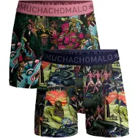 Muchachomalo Boxershorts för män - Bomull - Byxor för män