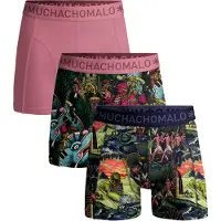 Muchachomalo Boxershorts för män - Bomull - Byxor för män