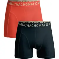 Muchachomalo Boxershorts för män - Bomull - Byxor för män