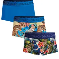 Muchachomalo Boxershorts för män - Bomull - Byxor för män