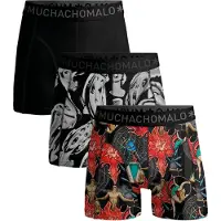 Muchachomalo Boxershorts för män - Bomull - Byxor för män