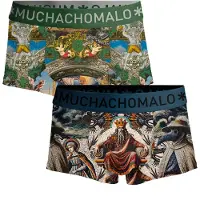 Muchachomalo Boxershorts för män - Bomull - Byxor för män