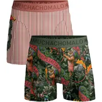 Muchachomalo Boxershorts för män - Bomull - Byxor för män