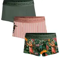 Muchachomalo Boxershorts för män - Bomull - Byxor för män