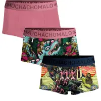 Muchachomalo Boxershorts för män - Bomull - Byxor för män