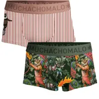 Muchachomalo Boxershorts för män - Bomull - Byxor för män