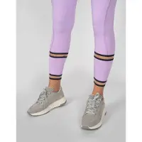 Trussardi Sport Legginsy Dam Lila