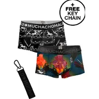 Muchachomalo - 2-pack Boxershorts Herr