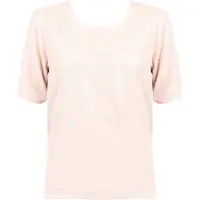 Pinko Blus Materasso Dam Rosa