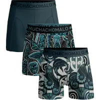 Muchachomalo Boxershorts för män - Bomull - Byxor för män