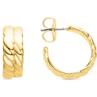 Luxenter Luxenterörhängen 18K guldfinish - Thety