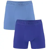 Muchachomalo Boxershorts för män - Bomull - Byxor för män