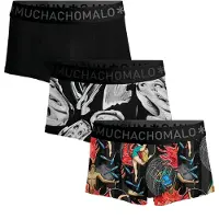 Muchachomalo Boxershorts för män - Bomull - Byxor för män