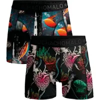 Muchachomalo Boxershorts för män - Bomull - Byxor för män