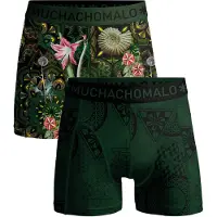 Muchachomalo Boxershorts för män - Bomull - Byxor för män