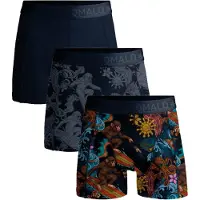Muchachomalo Boxershorts för män - Bomull - Byxor för män