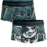 Muchachomalo Boxershorts för män - Bomull - Byxor för män