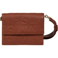 Silvian Heach Handväska Dam Brun