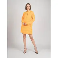 Patrizia pepe Klänning Dam Orange