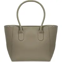 Patrizia pepe Shopper damer Grön