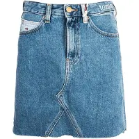 Tommy Hilfiger Tommy Jeans Kjol Dam Blå