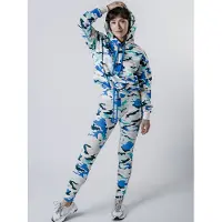 Juicy Couture Legginsy Dam Mångfärgad