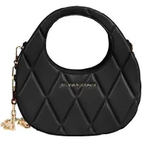 Silvian Heach Handväska Dam Svart